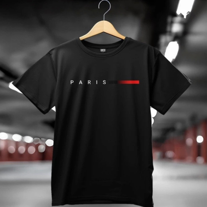 Kit Básico Camiseta + Shorts PARIS BRAND