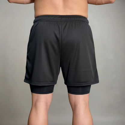 KIT 3 Shorts DRYFIT Esportivo