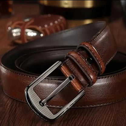 Cinto Caramelo Couro Sintético