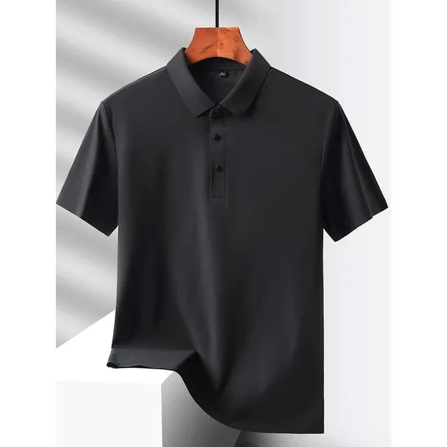 A Camisa Polo Tecnológica Elastica Indestrutível